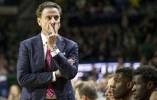NCAA名帅皮蒂诺:NCAA更像是职业联赛 预算都和欧洲豪门媲美了