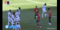 皇马1-1马略卡！米利唐复出首战头球破门，阿诺德角球助攻！