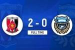 J联赛：萨维奥门前机敏补射，浦和红钻2-0川崎前锋