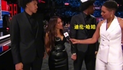 性感辣妈成选秀大会焦点 哈珀为什么能成为马刺本赛季最大惊喜？