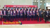 这次会咋样？18世界杯韩国在战胜德国情况下被淘汰，回国遭扔鸡蛋