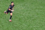 报仇了？绝杀南非的欧斯塔基奥效力洛杉矶FC 与孙兴慜是队友